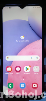 Samsung Galaxy A03s, 4GM RAM, 64GB ROM